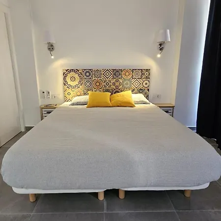 Apartament Friends Corner Carolina's